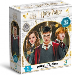 Puzzle DODO Harry Potter: Harry, Ron e Hermione 250 pezzi