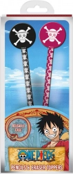 Matite con topper - One Piece Wano