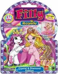 Filly Royale Crystal e Diamond