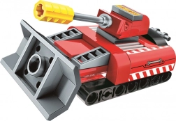 Qman Autopompa con Cannone ad Acqua