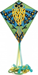 Aquilone colorato gufo Djeco