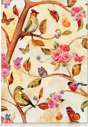 STAR puzzle Cinguettio tra i rami – 300 pezzi