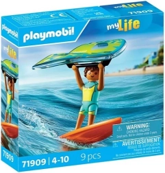 Playmobil wingsurfer – set con personaggio
