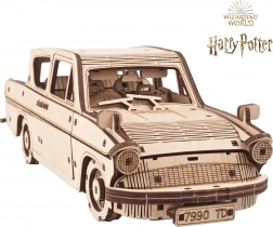 Puzzle meccanico 3D in legno Harry Potter Ford Anglia Volante