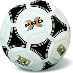 Pallone da calcio X-Pro nero/bianco
