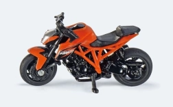Motocicletta SIKU KTM 1290 Super Duke R – modello in metallo