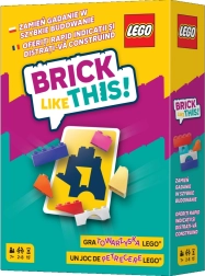 Gioco da tavolo LEGO Brick Like This