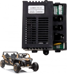 Unità Centrale Modulo per Veicoli a Batteria 24V