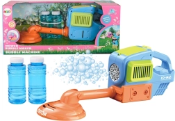 Tagliaerba a bolle per bambini - blu