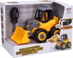 Caricatore a vite da 20 cm