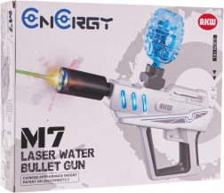 Pistola automatica a gel con palline d’acqua con accessori