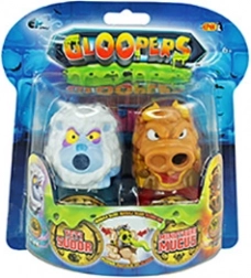 Set di due figure Gloopers