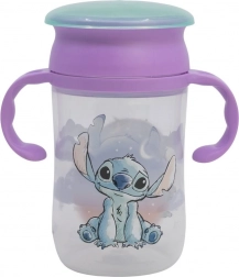 Tazza da allenamento per bambini 395 ml STITCH