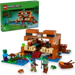 LEGO Minecraft Casa della Rana