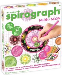 Spirografo neon