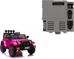 Unità centrale per veicolo a batteria