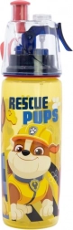 Borraccia per bambini Paw Patrol con nebulizzatore 575 ml