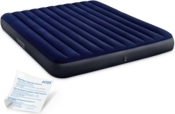 Materasso gonfiabile Intex per due persone 203 × 183 × 25 cm