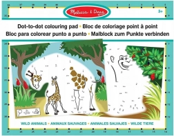 Libro da Colorare di Grande Formato per Bambini 3+