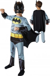 costume per bambini BATMAN 116 cm (5–6 anni) di Rubies