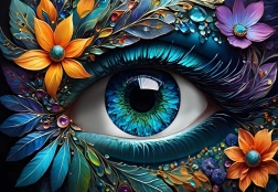 Puzzle Guardami 1000 pezzi