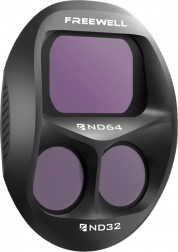 Filtro diviso ND64/ND32 per DJI Mavic 4 Pro