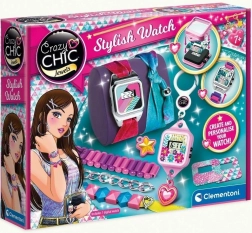 Set creativo Crazy Chic orologi