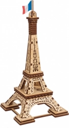 Ugears modello 3D in legno della Torre Eiffel