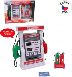 Stazione di servizio City Collection per bambini