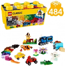 LEGO Classic 10696 Scatola creativa media