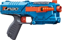 Blaster Turbo mini con caricatore estraibile