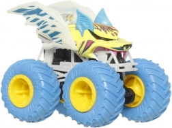 Hot Wheels Monster Trucks che si illuminano al buio 1:64