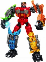 Dinorobot 5in1 set di costruzione 26 cm