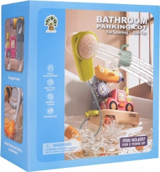 Set da bagno per bambini con doccia a spruzzo