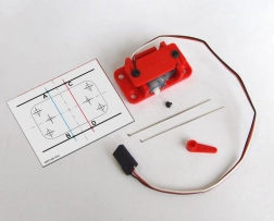 Piko Attuatore sottoplancia - 55272