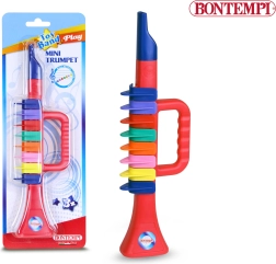 Trombetta con otto tasti