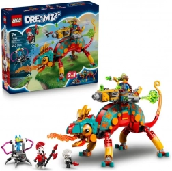 LEGO DREAMZzz Camaleonte di Fuoco Mateo
