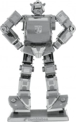 Puzzle 3D Transformers: Bumblebee di Metal Earth