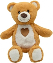 Orsetto di peluche Karolek marrone 20 cm