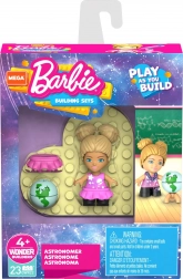 Mega Construx Barbie Costruzioni di Carriere