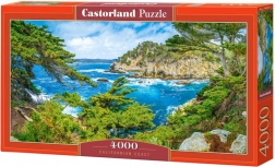 Puzzle 4000 pezzi Baia della California
