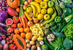 Puzzle Arcobaleno Vitaminico 1500 pezzi