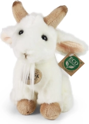 Rappa caprettino di peluche seduto 18 cm eco-friendly