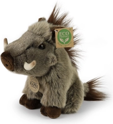 Pekari di peluche (maiale delle savane) 20 cm RAPPA eco-friendly