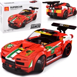 Kit auto da corsa per bambini da 6 anni