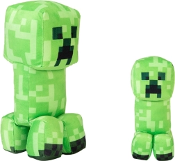 Peluche Minecraft Creeper 28 cm