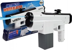 Pistola ad acqua 346 ml, gittata 6,5 m, bianca