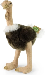 Struzzo di peluche 32 cm