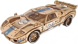 Ugears 3D puzzle meccanico in legno Endurance Racer