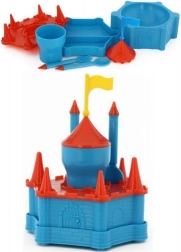 Set di stoviglie per bambini - Castello del Cavaliere